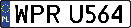 WPRU564