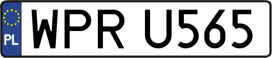 WPRU565