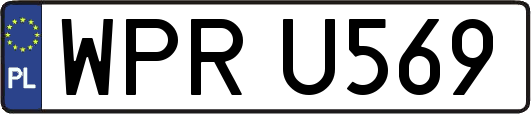 WPRU569