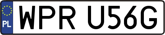 WPRU56G