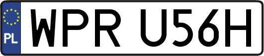 WPRU56H