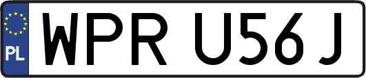 WPRU56J