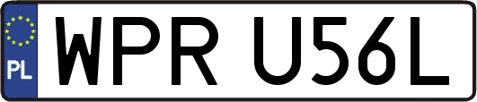 WPRU56L