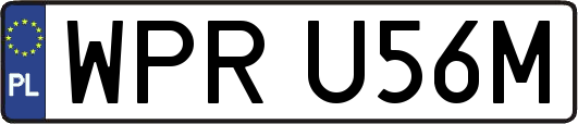 WPRU56M