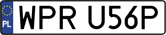 WPRU56P