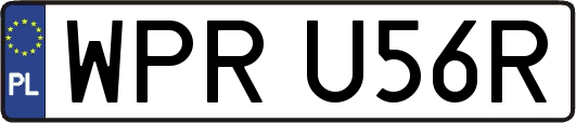 WPRU56R