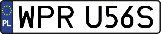 WPRU56S