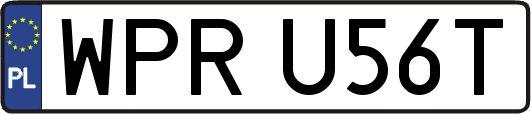 WPRU56T