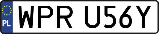 WPRU56Y