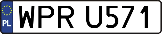 WPRU571