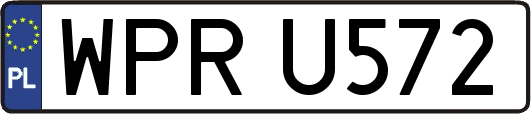 WPRU572