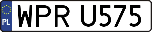 WPRU575