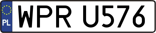 WPRU576