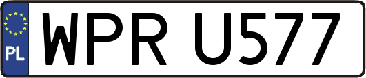 WPRU577