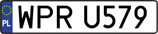 WPRU579