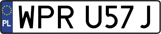 WPRU57J