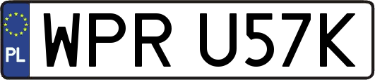 WPRU57K