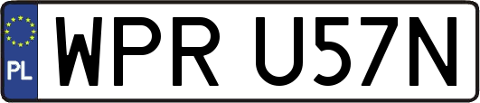 WPRU57N