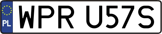 WPRU57S