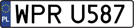 WPRU587