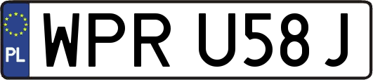 WPRU58J
