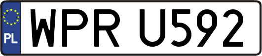 WPRU592