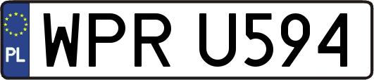 WPRU594