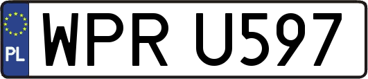 WPRU597