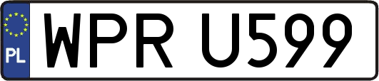WPRU599