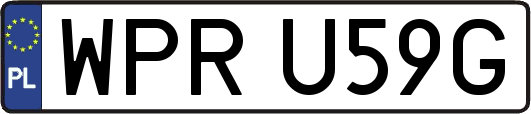 WPRU59G