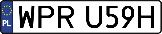 WPRU59H