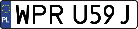 WPRU59J