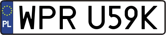 WPRU59K
