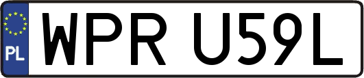 WPRU59L