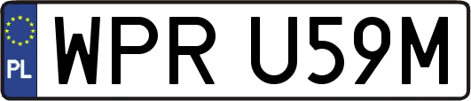 WPRU59M