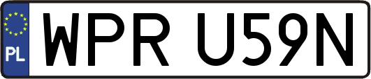 WPRU59N
