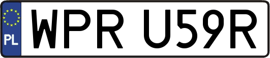 WPRU59R