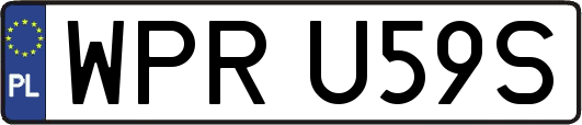 WPRU59S