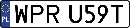 WPRU59T