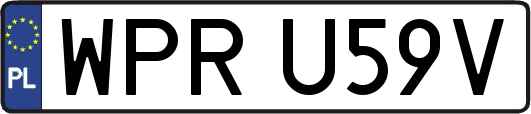 WPRU59V