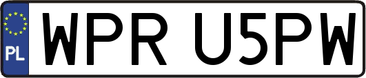 WPRU5PW
