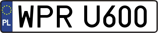 WPRU600