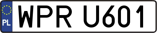 WPRU601