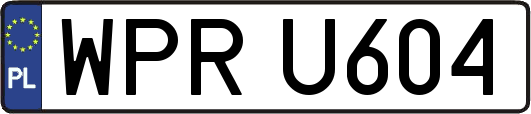 WPRU604