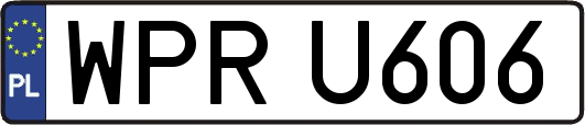 WPRU606