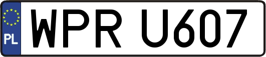 WPRU607