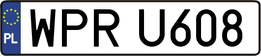 WPRU608