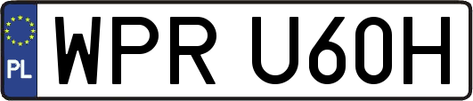 WPRU60H