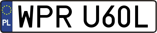 WPRU60L
