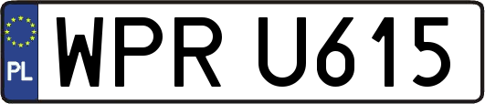 WPRU615